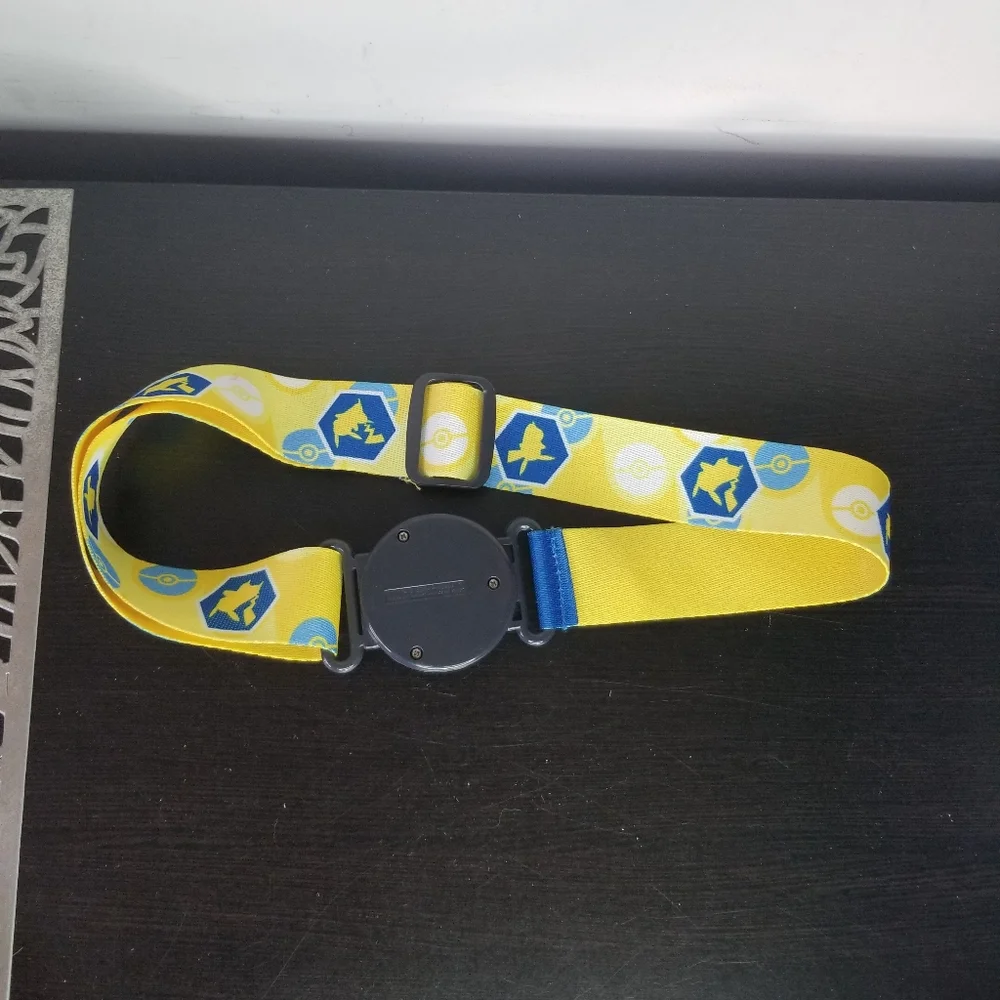 Pokemon Clip Go Belt Transport Ball Pikachu